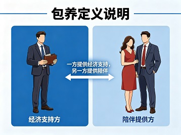 海东包养违法吗？深度揭秘红线风险注意事项